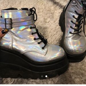 Demonia silver technopagan